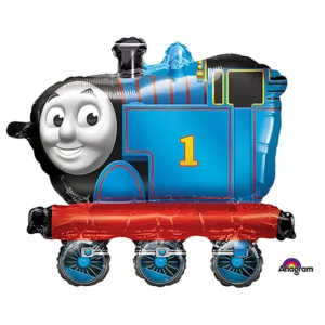 Thomas the train Balloon Supershape
