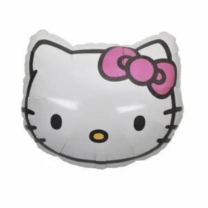 hello kitty-head-balloon