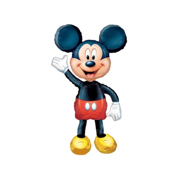 mickey mouse-airwalker Balloon