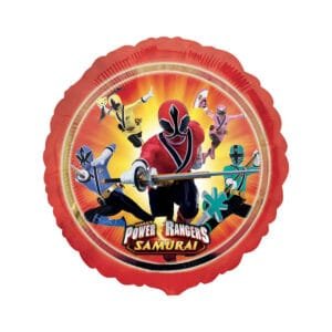 power ranger for balloon-CHR3