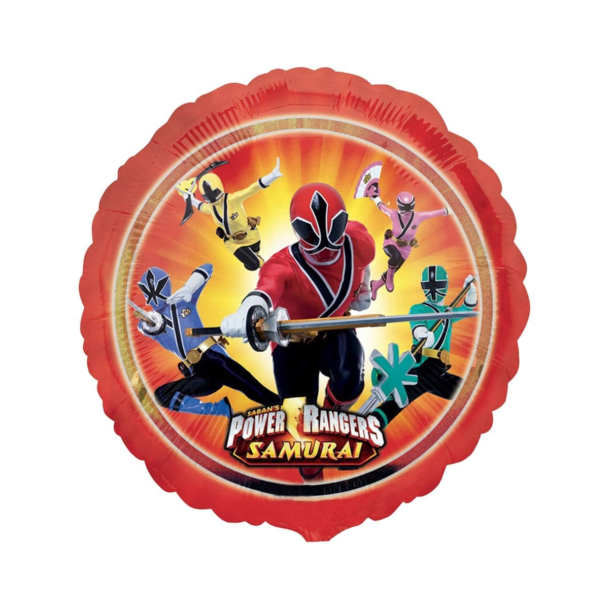 power ranger for balloon-CHR3