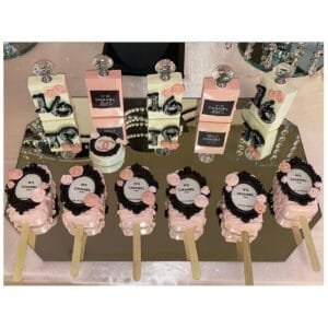 Sweet 16 Treats