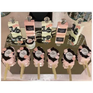Sweet 16 Treats