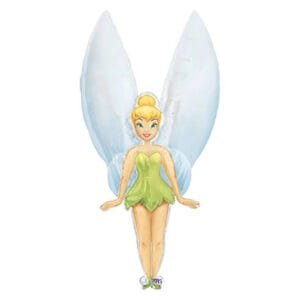 Tinkerbell Mylar Balloon