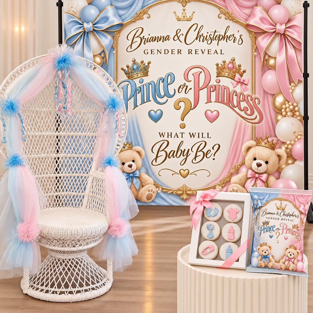 Baby Showers