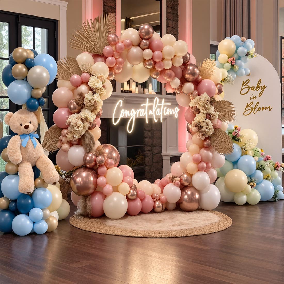 Balloon Decorations