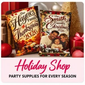 Holiday Gifts at the brat shack