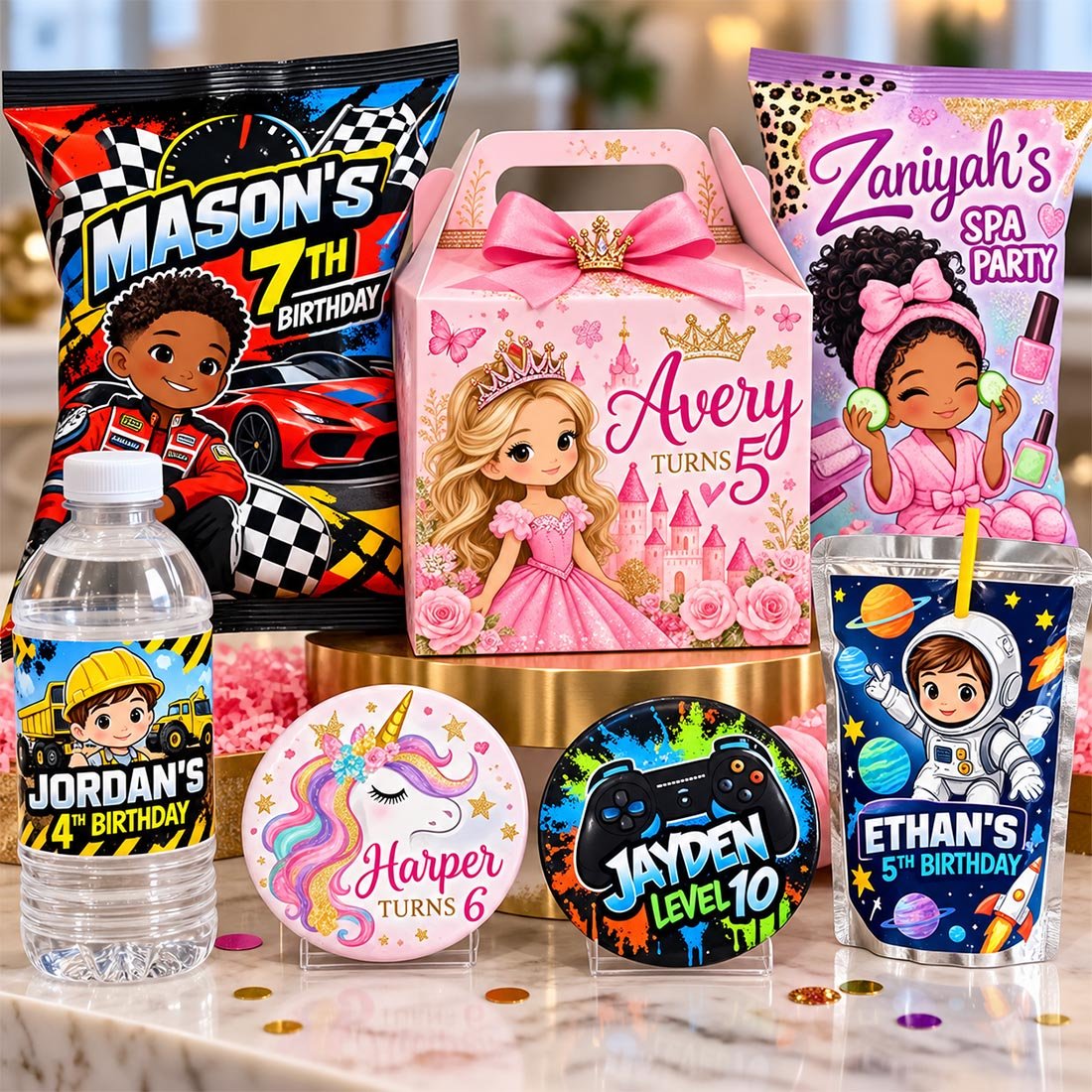 Kids' Parties
