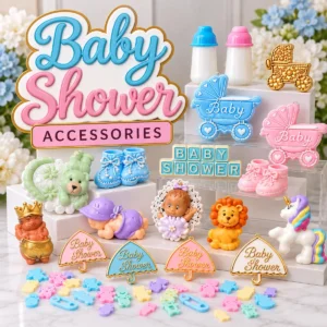 Baby Shower Accessories