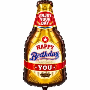 Beer Supershape Balloon CHR-13