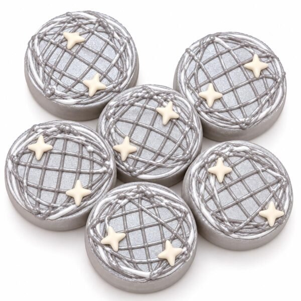 discoball-chocolatecoveredoreo-cookies