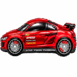 Racing Car Shape Balloon CHR-12